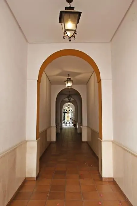 Cultura Sevillana - Terraza Y Parking Gratis Apartment