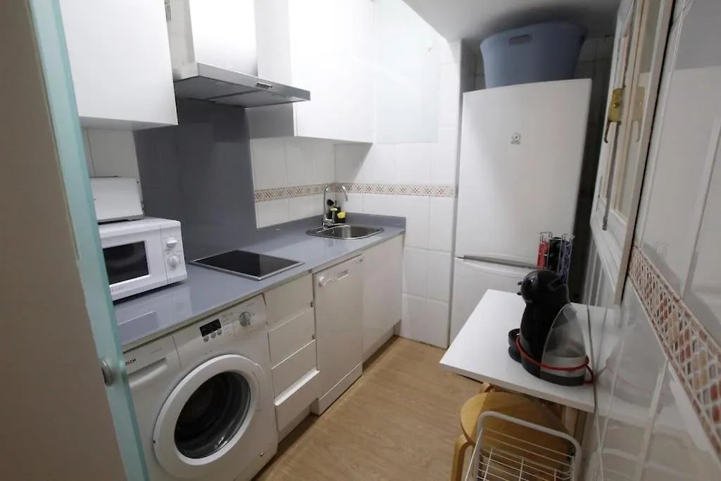 Apartment Cultura Sevillana - Terraza Y Parking Gratis
