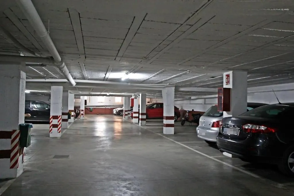 Apartment Cultura Sevillana - Terraza Y Parking Gratis