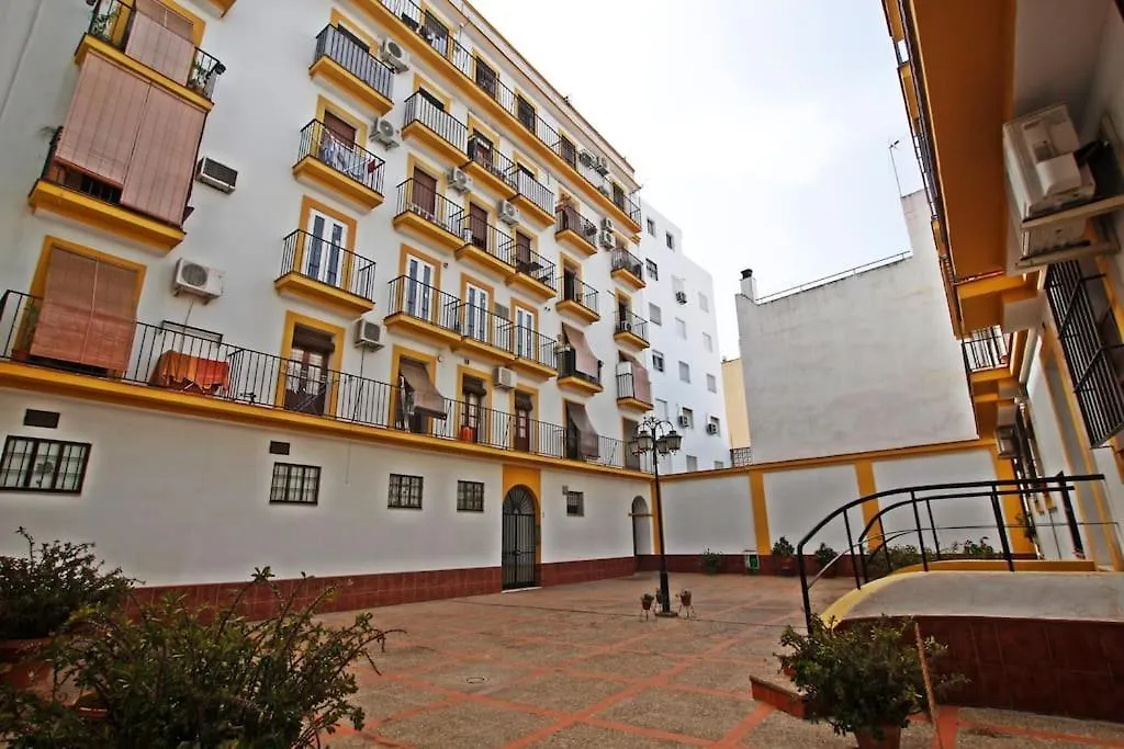 Cultura Sevillana - Terraza Y Parking Gratis Spain