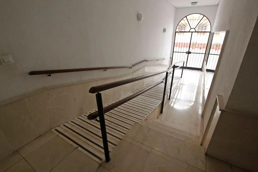 Cultura Sevillana - Terraza Y Parking Gratis Испания