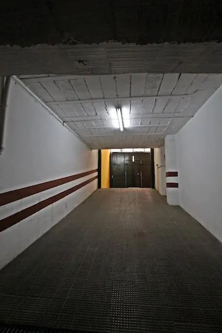 Apartment Cultura Sevillana - Terraza Y Parking Gratis