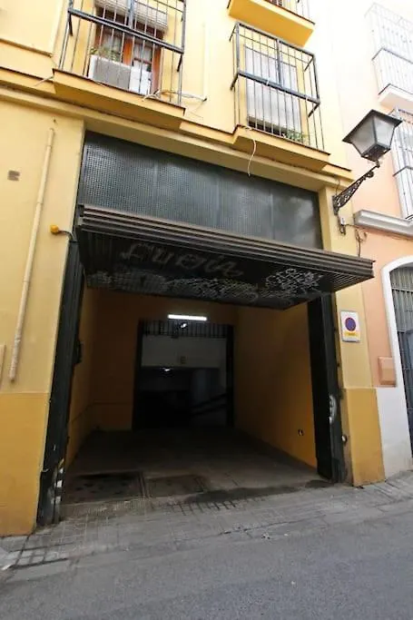 Cultura Sevillana - Terraza Y Parking Gratis Испания