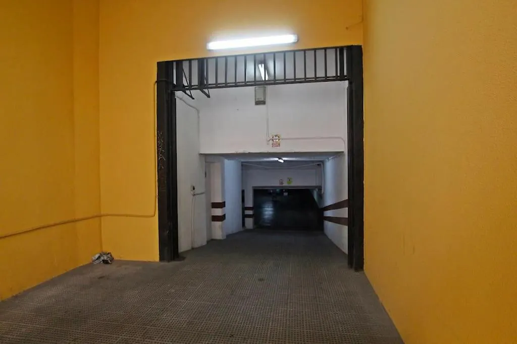 Cultura Sevillana - Terraza Y Parking Gratis Apartment Seville