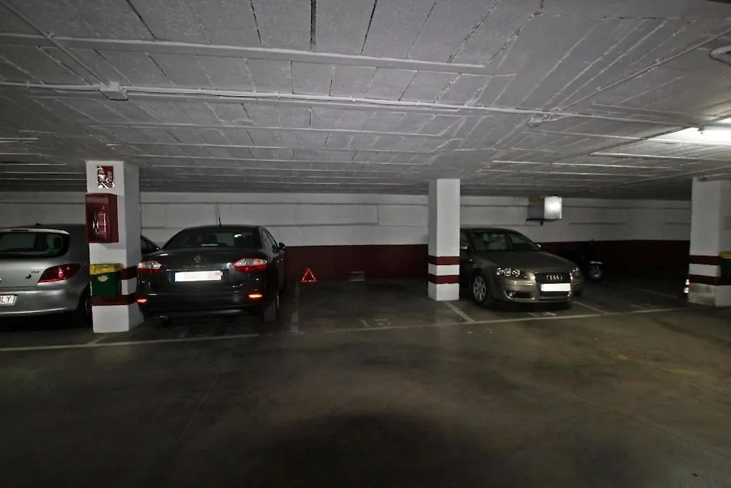 Апартаменты Cultura Sevillana - Terraza Y Parking Gratis