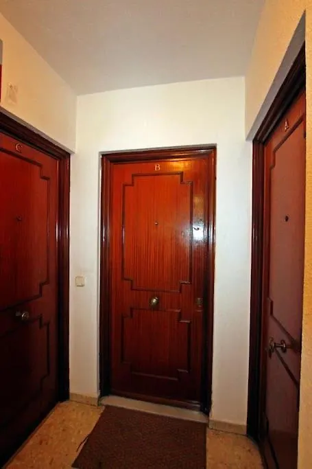 Cultura Sevillana - Terraza Y Parking Gratis Apartment Seville