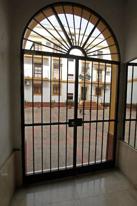 Apartment Cultura Sevillana - Terraza Y Parking Gratis Spain