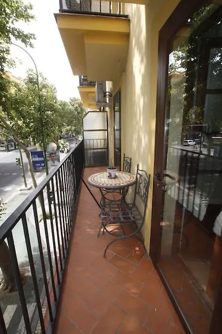 Apartment Cultura Sevillana - Terraza Y Parking Gratis