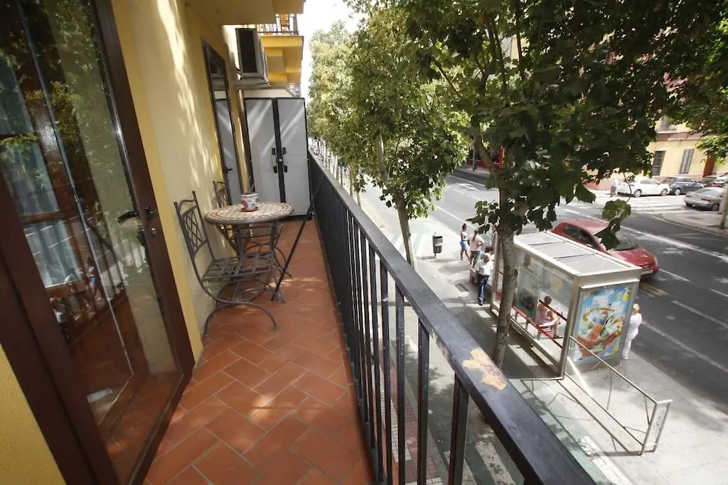 Apartment Cultura Sevillana - Terraza Y Parking Gratis